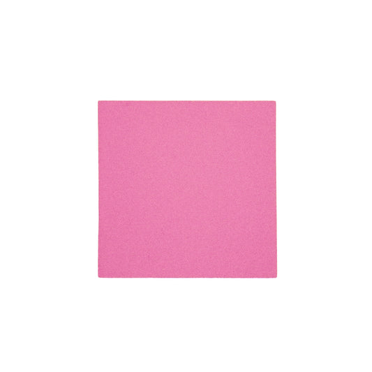 Straight Edge Square Placemat in 016 Rosa, 22cm