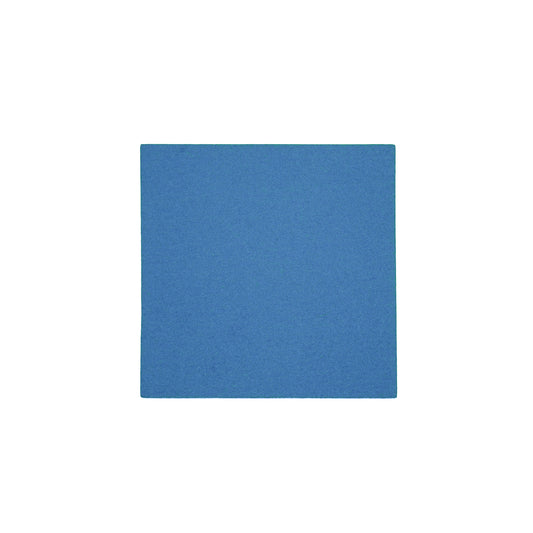 Straight Edge Square Placemat in 026 Dove Blue, 22cm