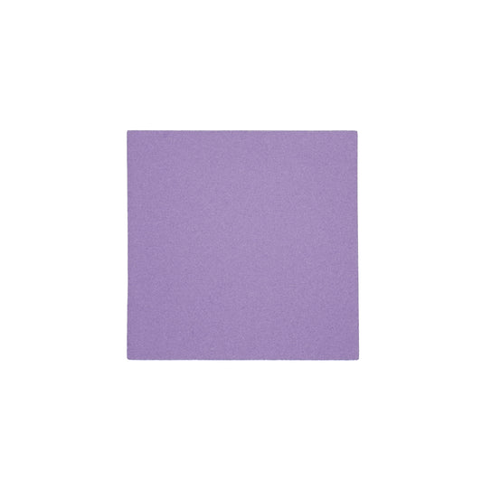 Straight Edge Square Placemat in 032 Mauve, 22cm