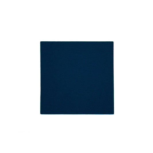 Straight Edge Square Placemat in 034 Duck Blue, 22cm