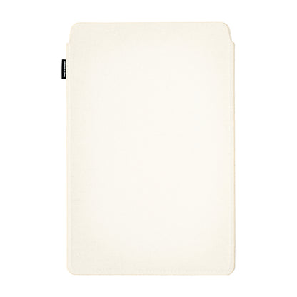 Laptop Sleeve in 001 White