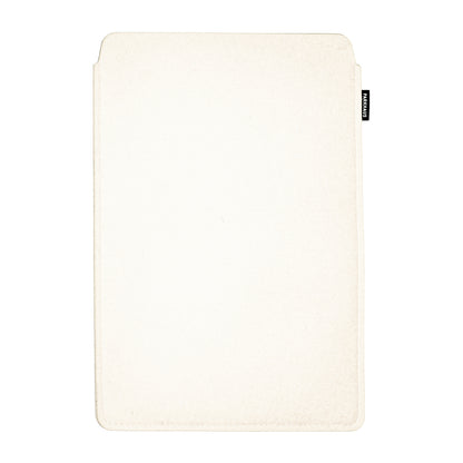 Laptop Sleeve in 001 White