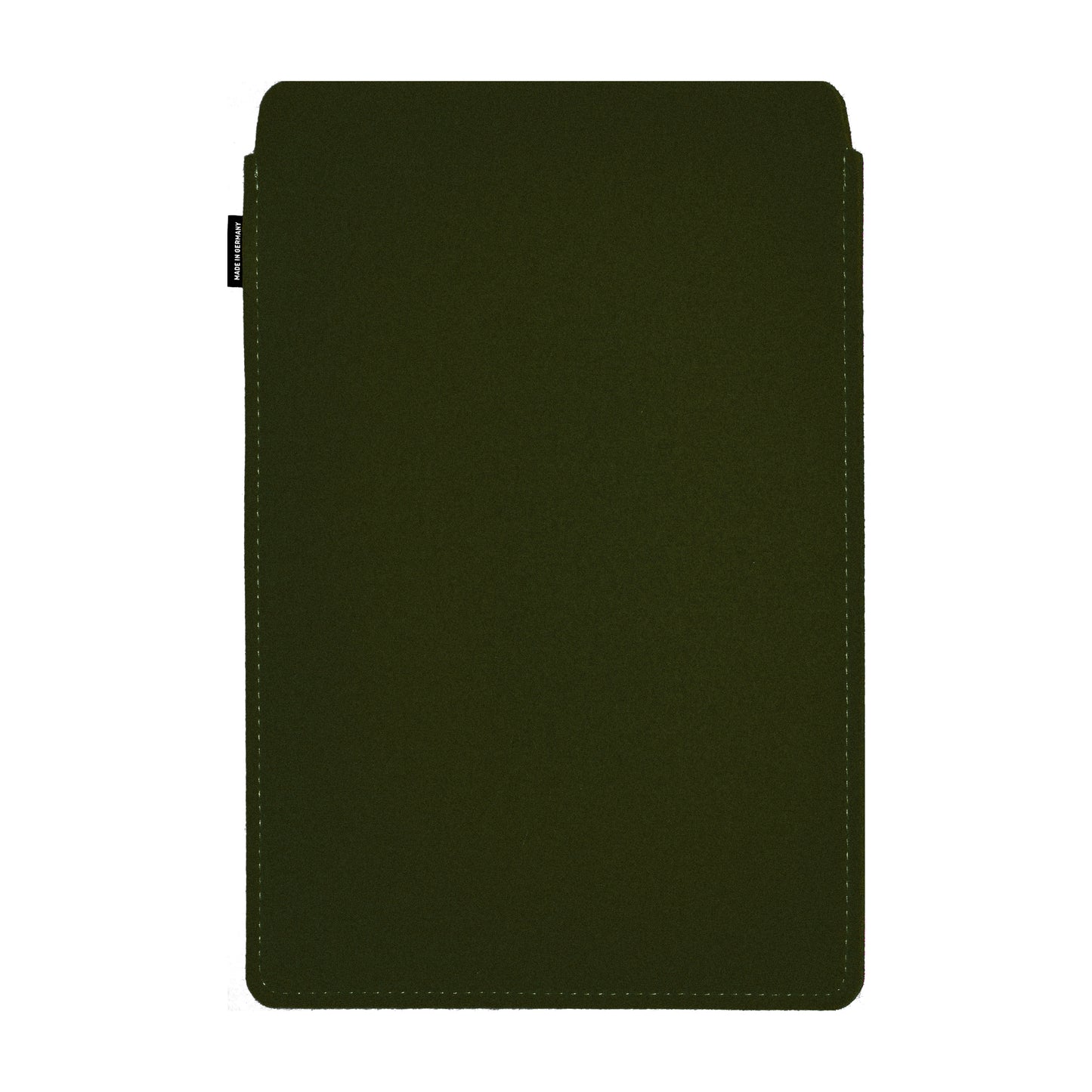 Laptop Sleeve in 003 Dark Olive