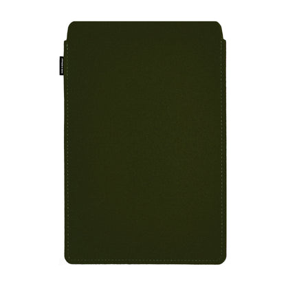 Laptop Sleeve in 003 Dark Olive