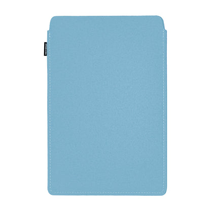 Laptop Sleeve in 004 Aqua