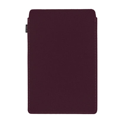 Laptop Sleeve in 006 Aubergine