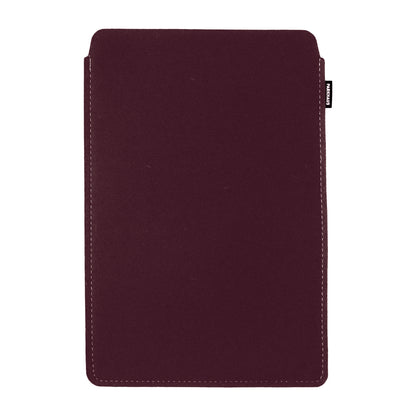 Laptop Sleeve in 006 Aubergine