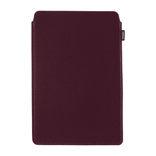 Laptop Sleeve in 006 Aubergine