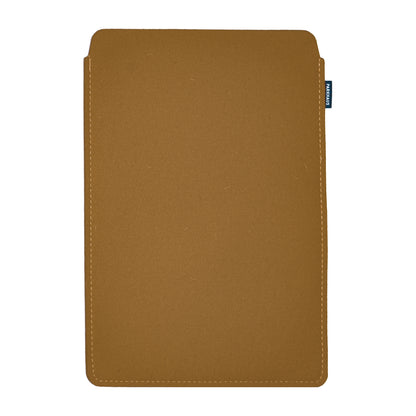 Laptop Sleeve in 007 Camel