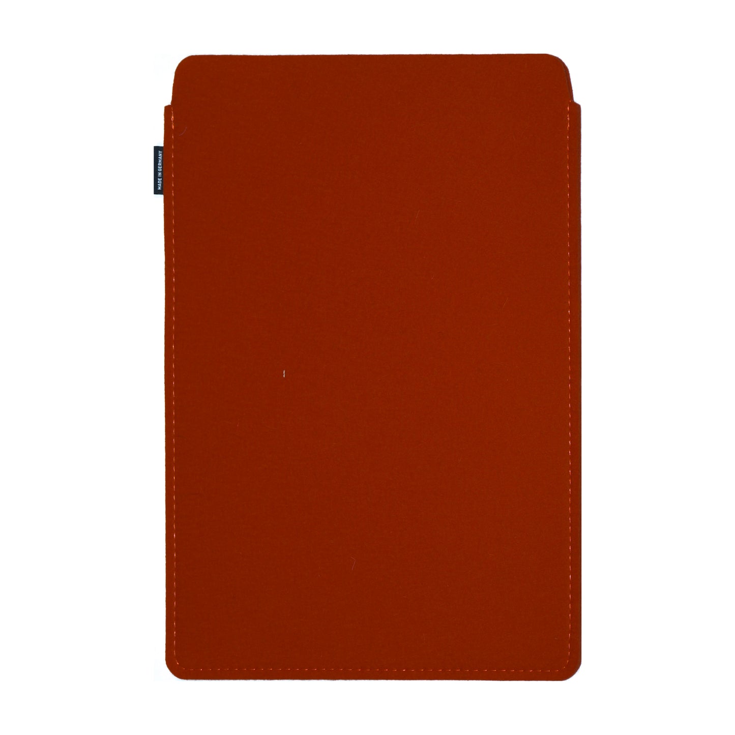 Laptop Sleeve in 009 Rot Red