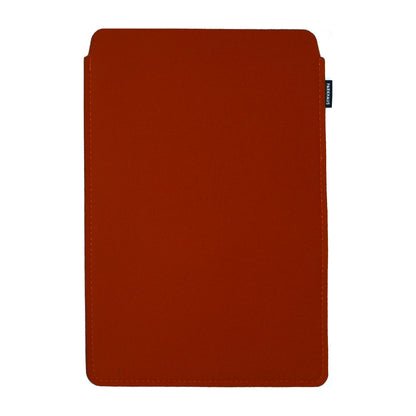 Laptop Sleeve in 009 Rot Red