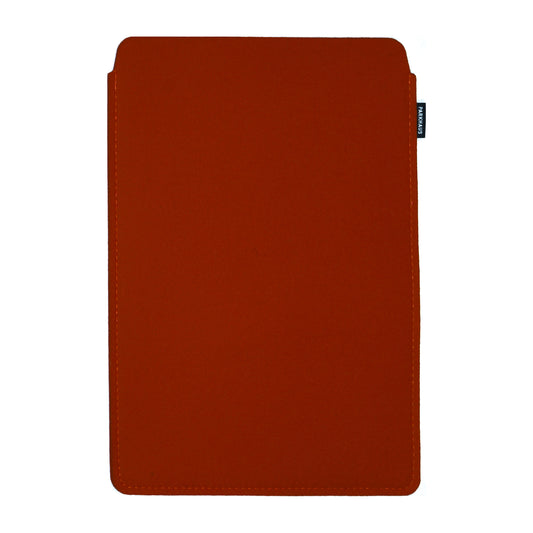 Laptop Sleeve in 009 Rot Red