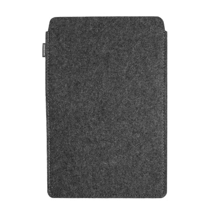 Laptop Sleeve in 012 Anthracite Melange