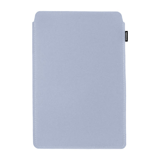 Laptop Sleeve in 028 Light Grey Flat