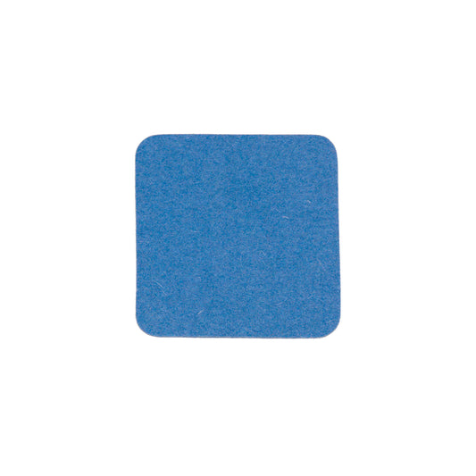 Larger Square Coaster in 026 Dove Blue, 14cm