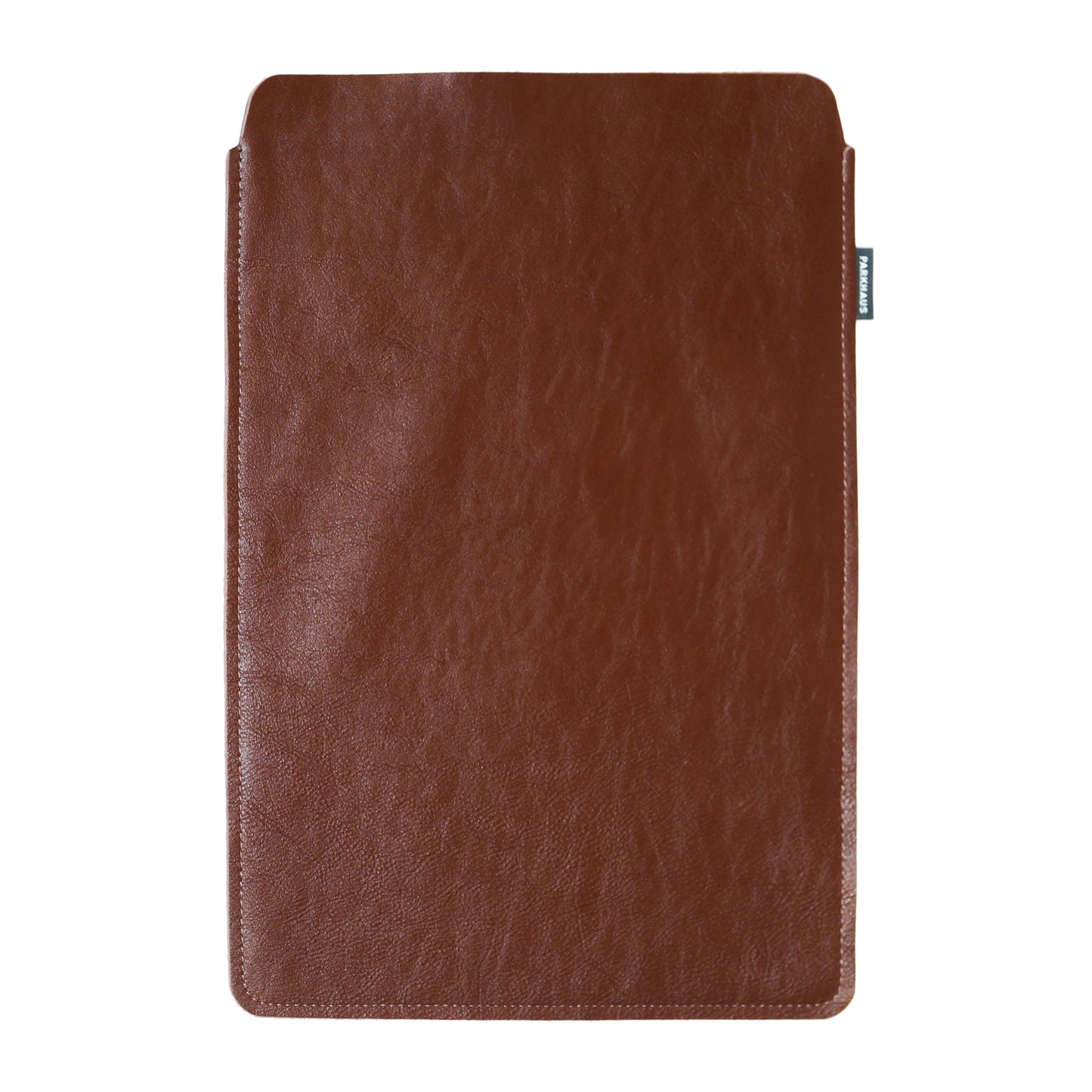 Leather Laptop Sleeve in 103 Cognac