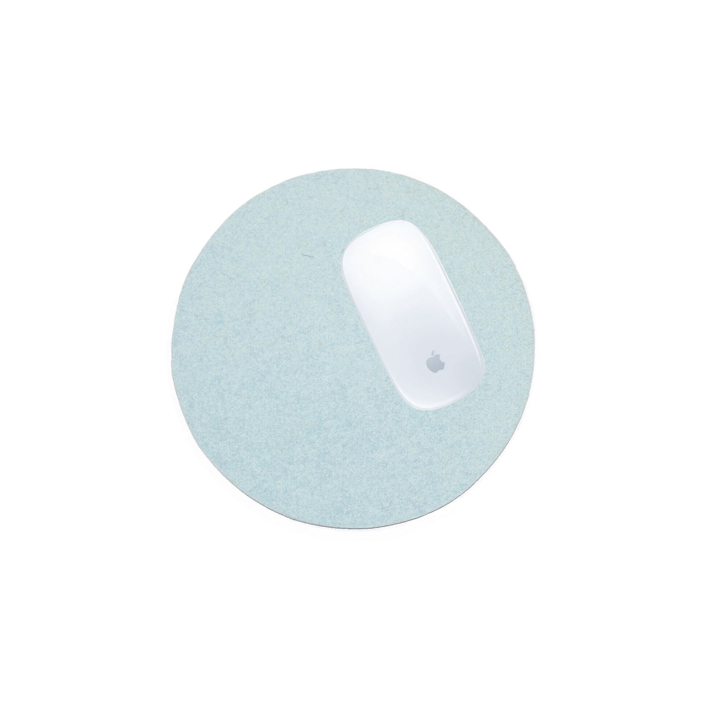 Round Mouse Pad in 018 Ice Blue