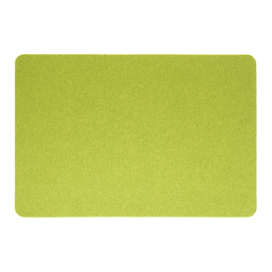 Rectangle Placemat in 002 Light Olive, 30x45cm