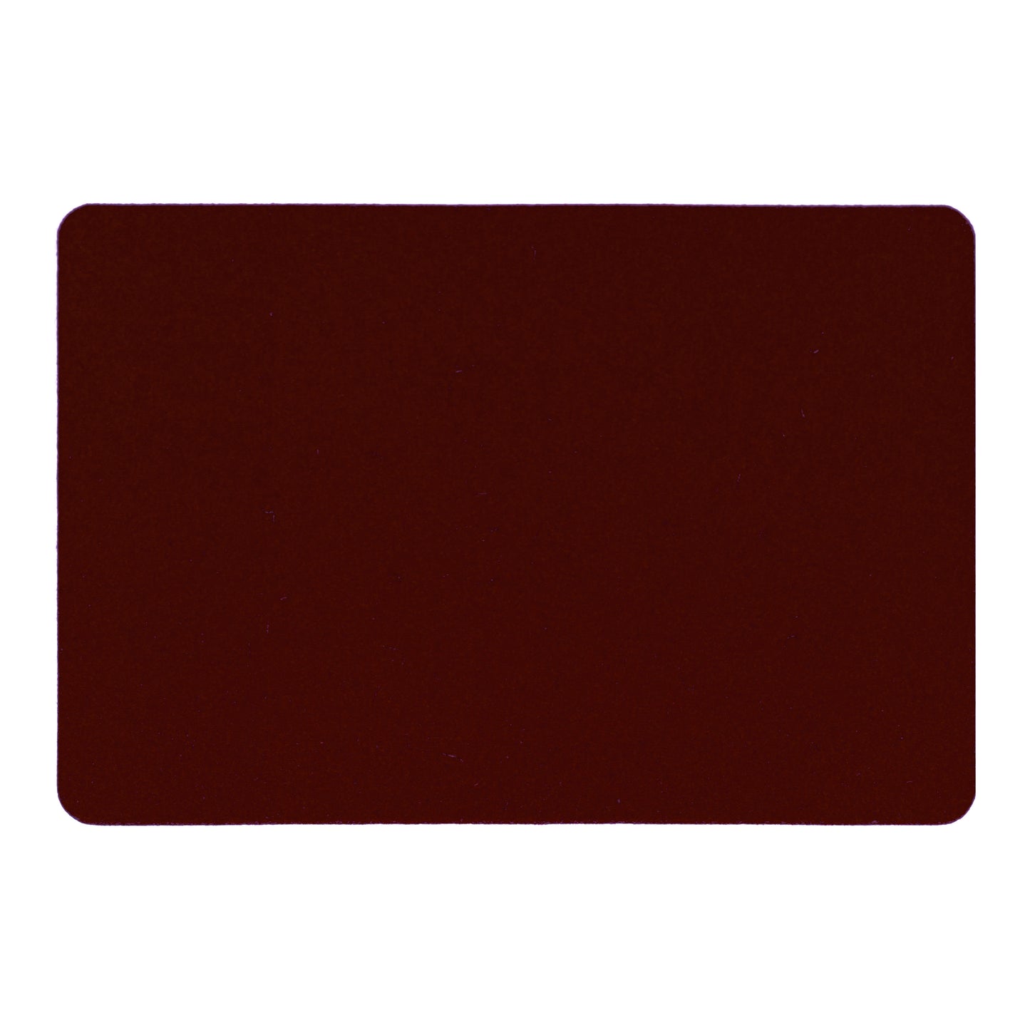 Rectangle Placemat in 006 Aubergine, 30x45cm