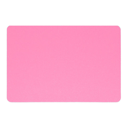 Rectangle Placemat in 016 Rosa, 30x45cm