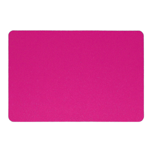 Rectangle Placemat in 017 Pink, 30x45cm