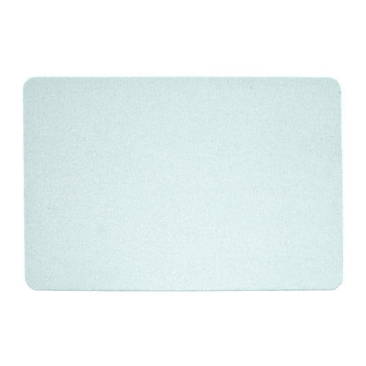 Rectangle Placemat in 018 Ice Blue, 30x45cm