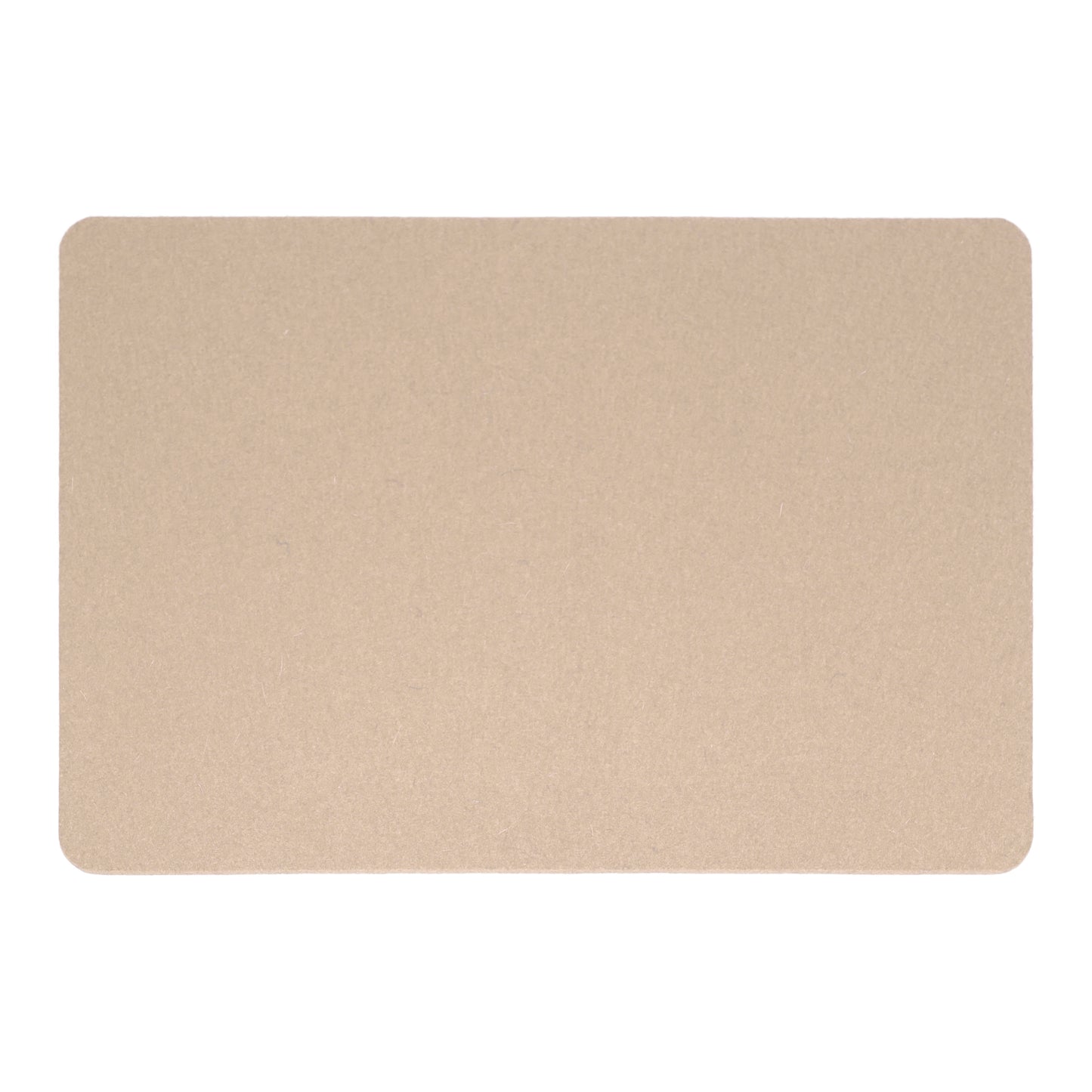 Rectangle Placemat in 021 Sand, 30x45cm