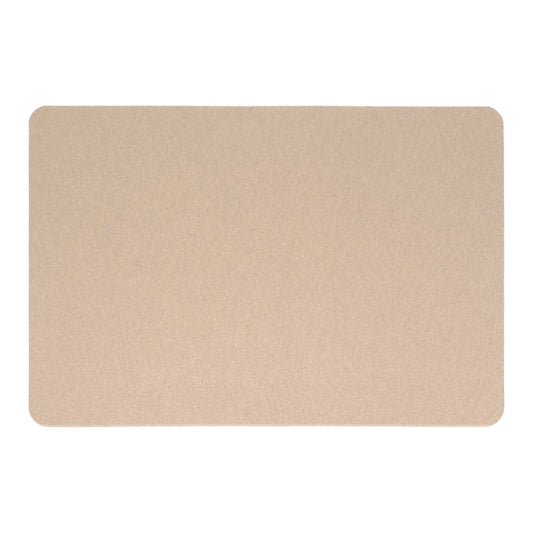 Rectangle Placemat in 021 Sand, 30x45cm