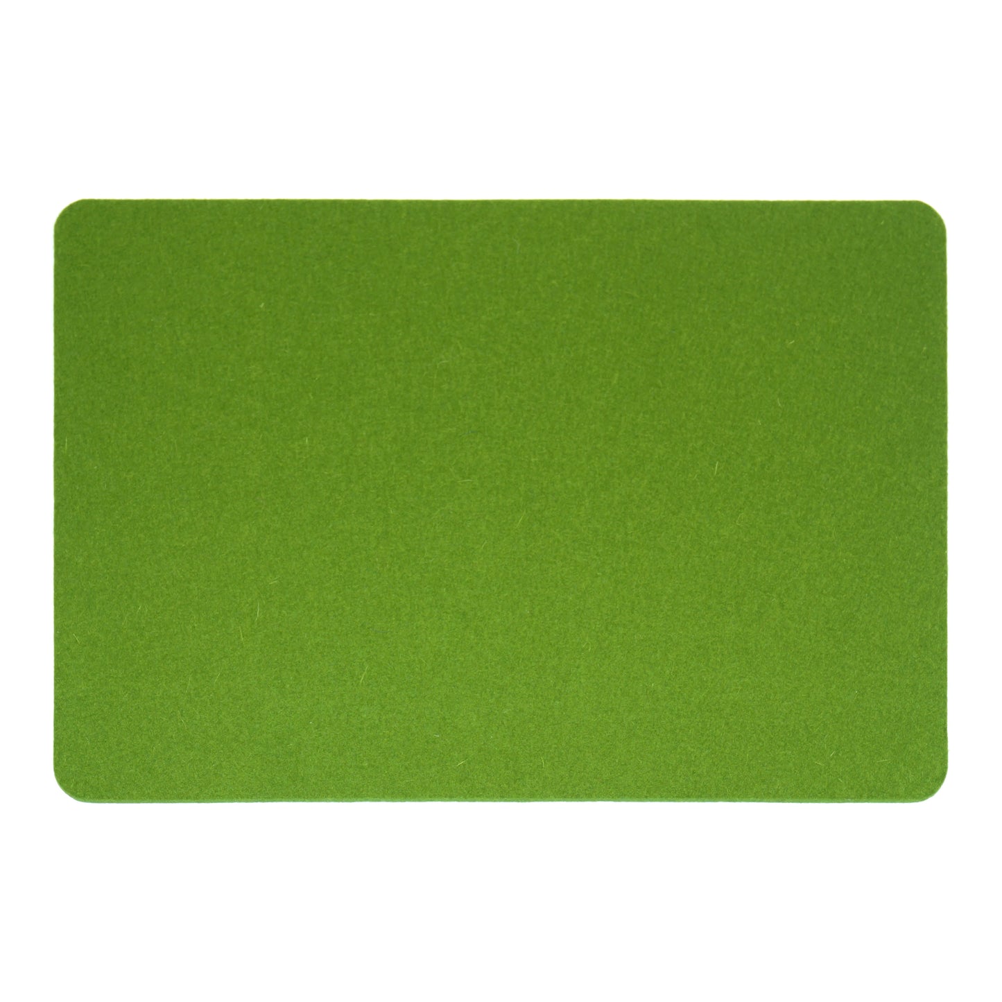 Rectangle Placemat in 023 Meadow Green, 30x45cm