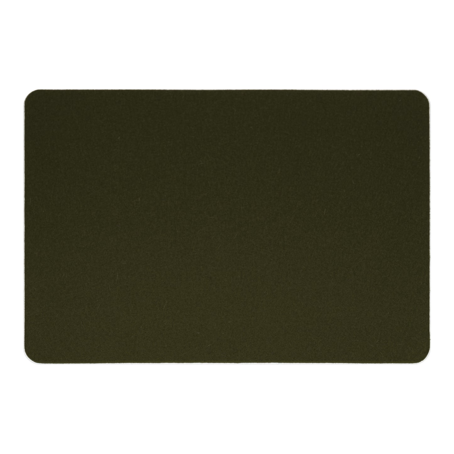 Rectangle Placemat in 024 Slate Green, 30x45cm