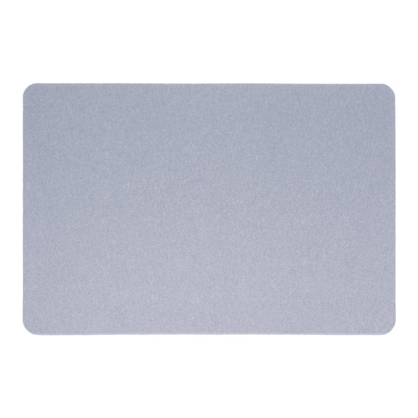 Rectangle Placemat in 028 Light Grey Flat, 30x45cm