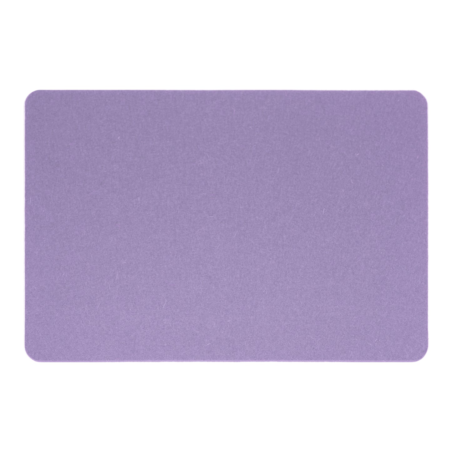 Rectangle Placemat in 032 Mauve, 30x45cm