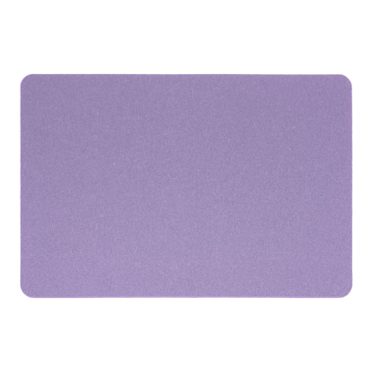 Rectangle Placemat in 032 Mauve, 30x45cm