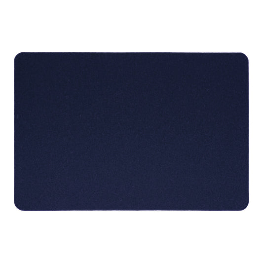 Rectangle Placemat in 033 Navy, 30x45cm