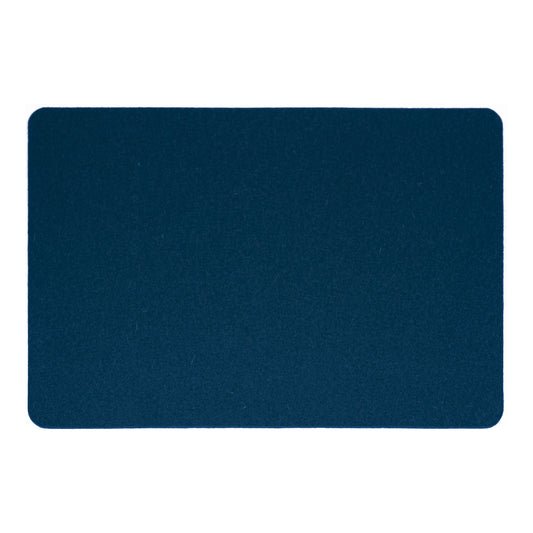 Rectangle Placemat in 034 Duck Blue, 30x45cm