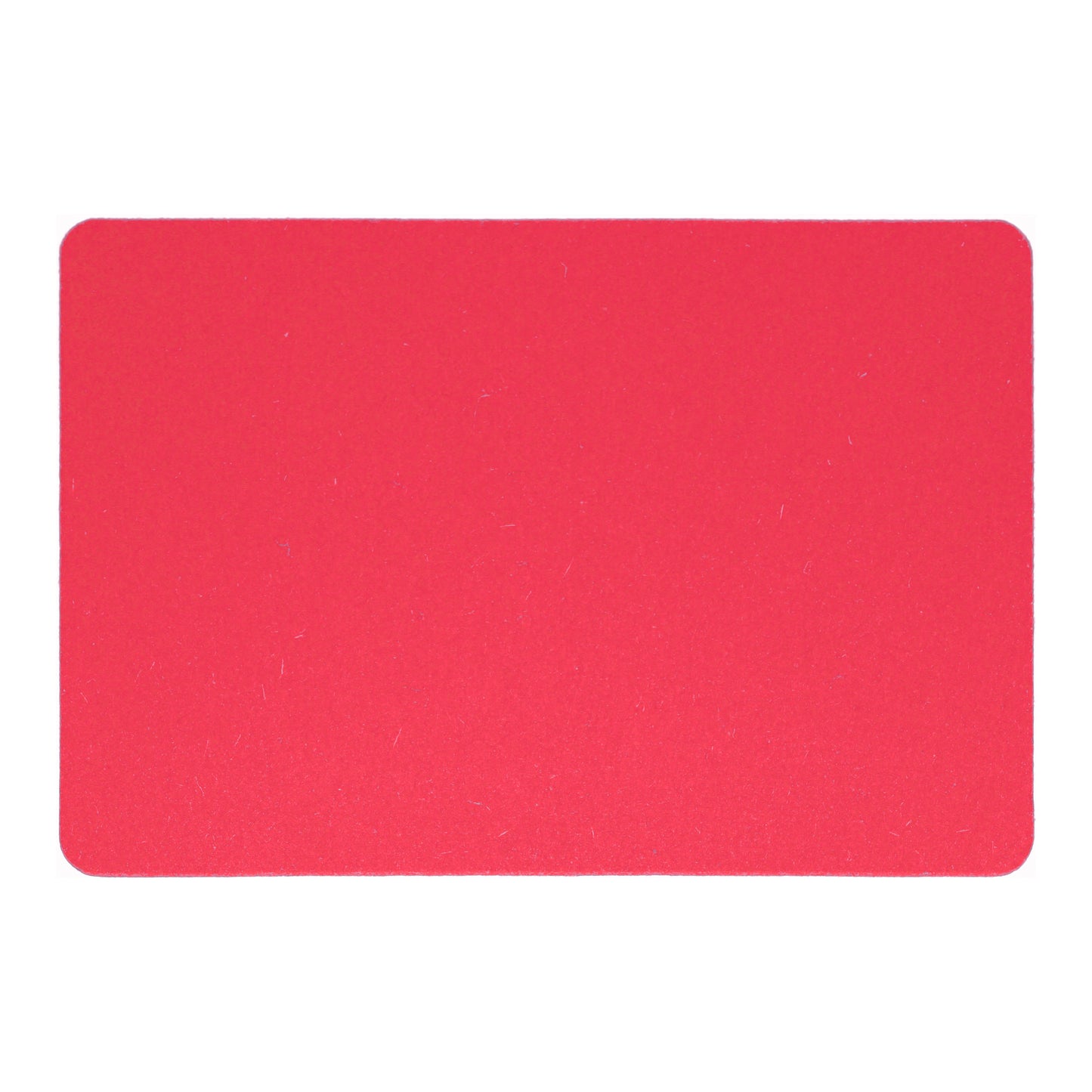 Rectangle Placemat in 035 Coral, 30x45cm