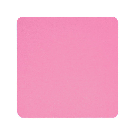 Round Edge Square Placemat in 016 Rosa