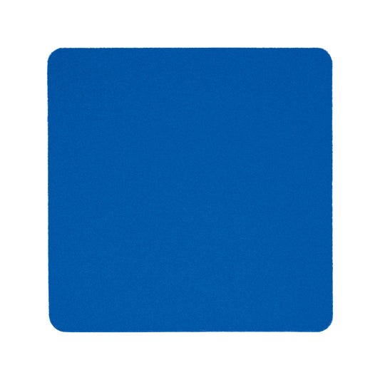 Round Edge Square Placemat in 020 Petrol