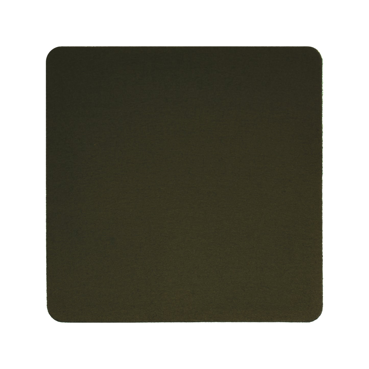 Round Edge Square Placemat in 024 Slate Green