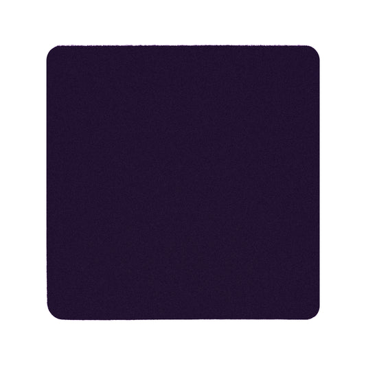 Round Edge Square Placemat in 031 Elderberry