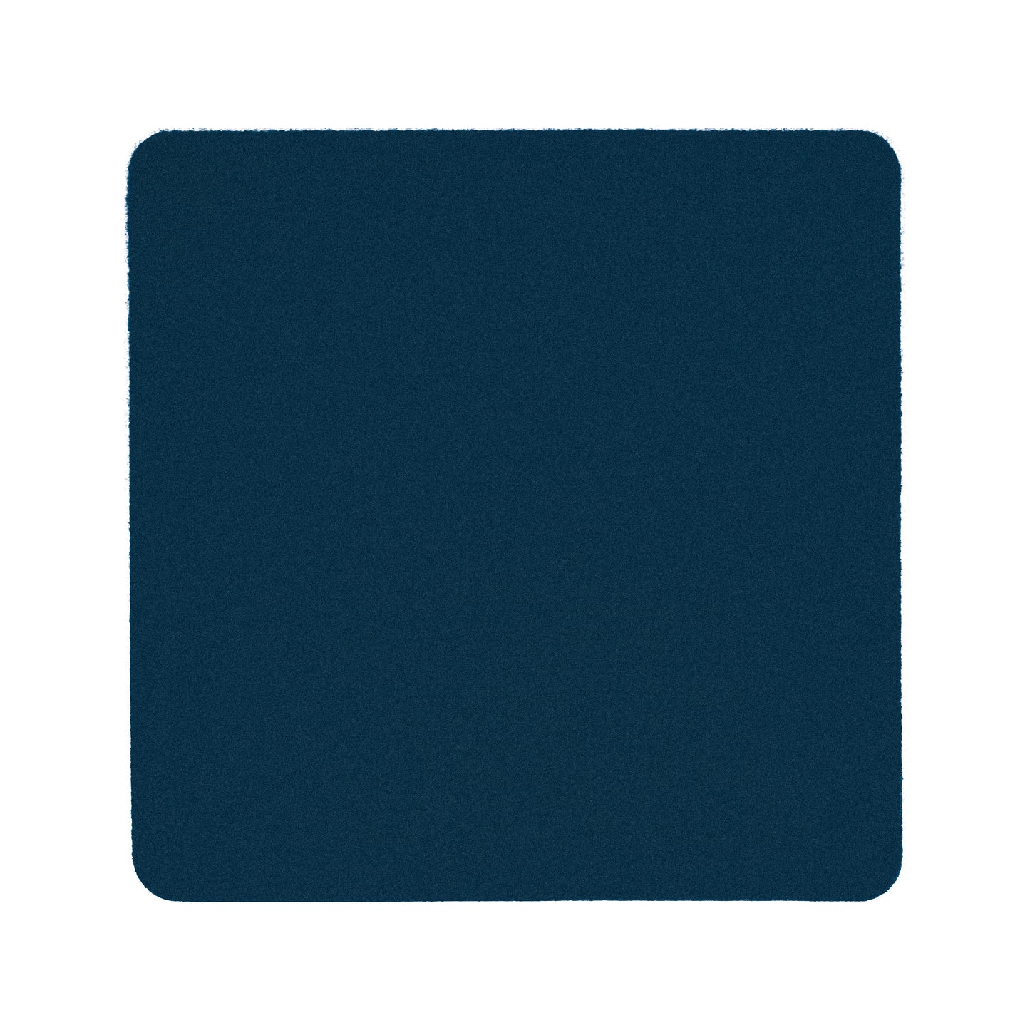 Round Edge Square Placemat in 034 Duck Blue