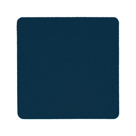 Round Edge Square Placemat in 034 Duck Blue