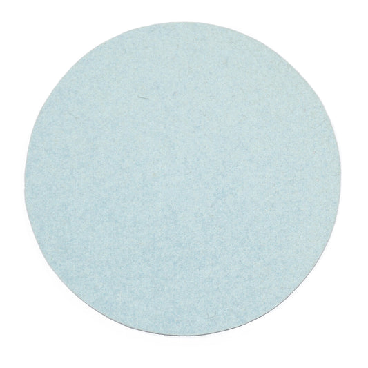 Round Placemat in 018 Ice Blue