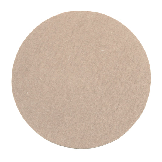 Round Placemat in 021 Sand