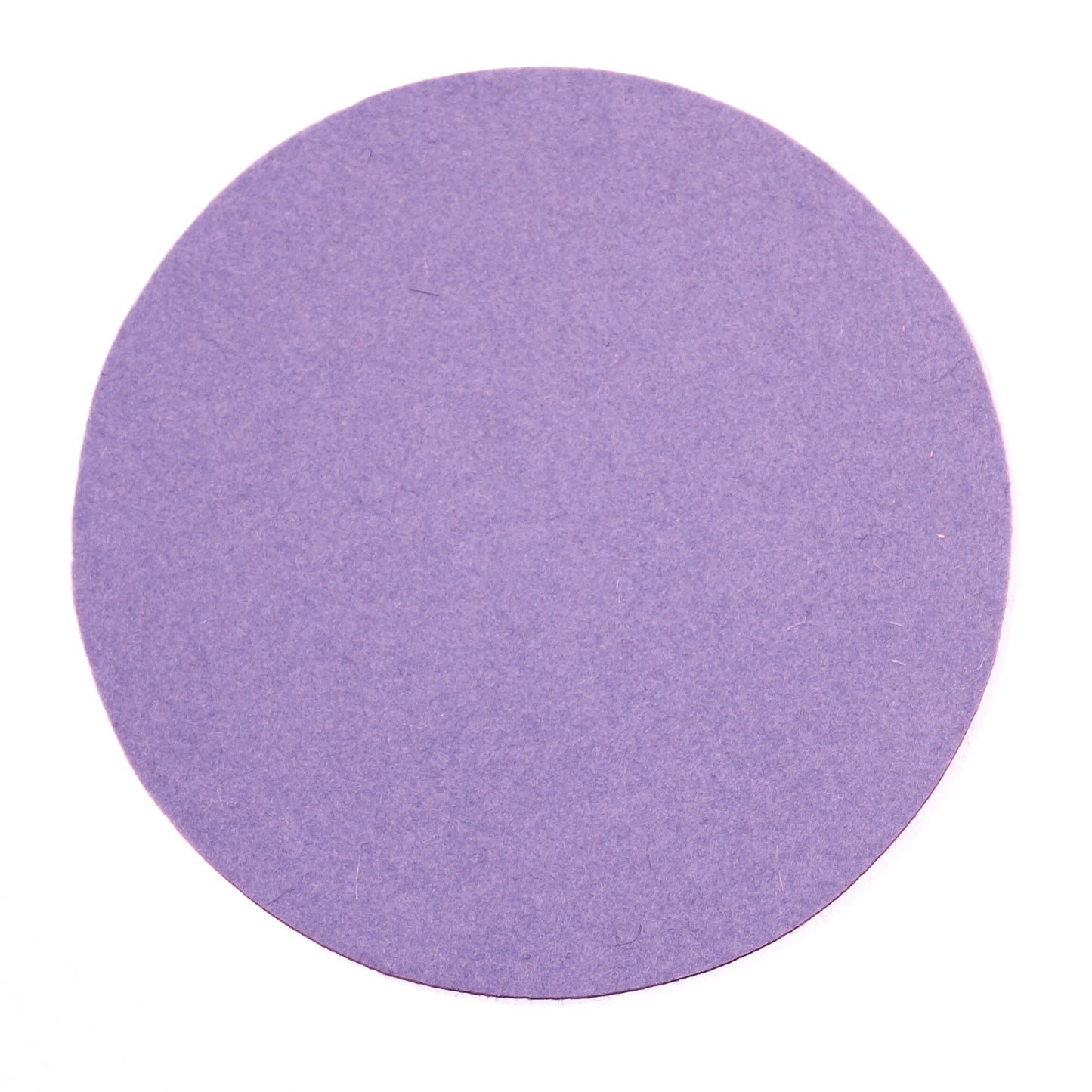 Round Placemat in 032 Mauve