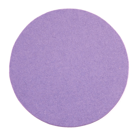 Round Placemat in 032 Mauve