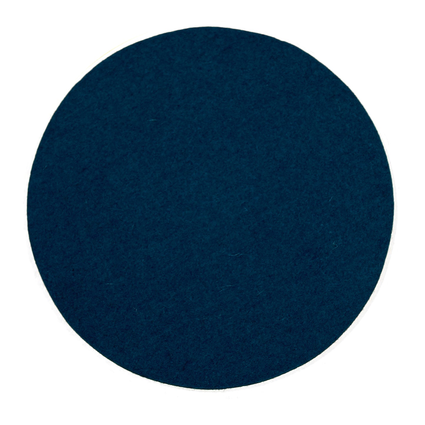 Round Placemat in 034 Duck Blue