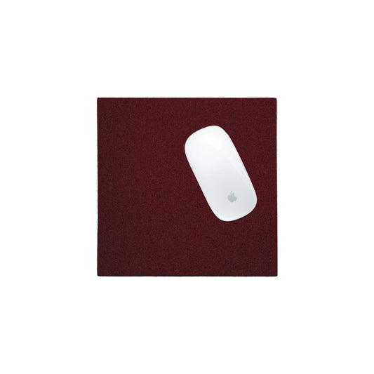 Square Mouse Pad in 006 Aubergine