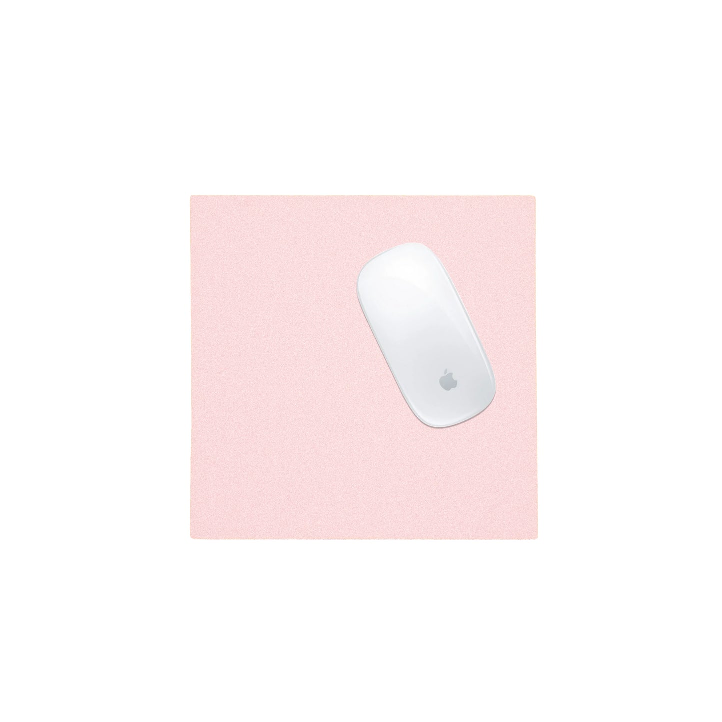 Square Mouse Pad in 019 Pastel Rose