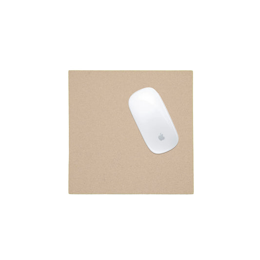 Square Mouse Pad in 021 Sand